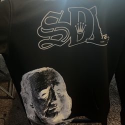 sdl hoodie size medium