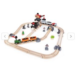 Hope train mining loader set bergbau set