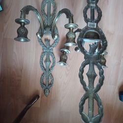 Pair of Victorian Sconce