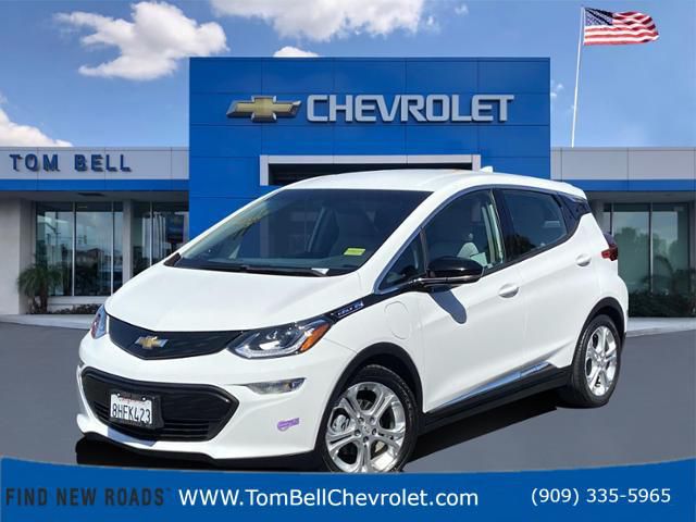 2019 Chevrolet Bolt EV
