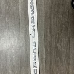 Grand Cherokee Emblem 