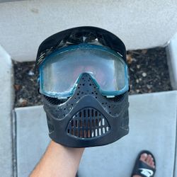 Paintball Mask