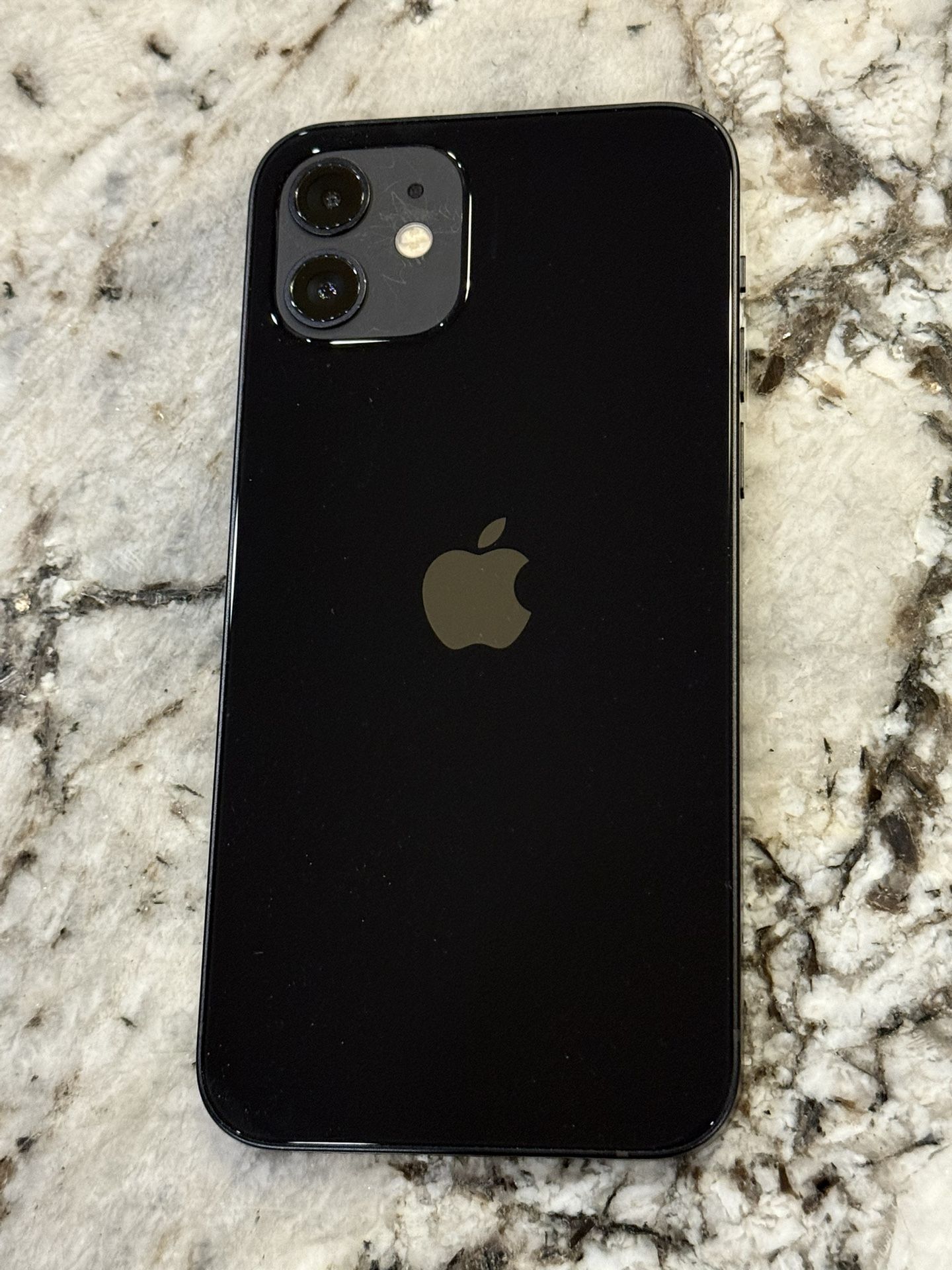 iPhone 12 64GB Black 🖤 Unlocked