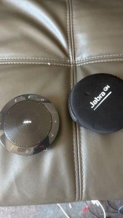Jabra GM bluetooth and usb speakers and conference audio