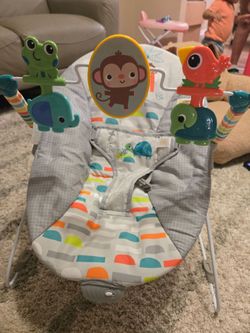 Baby bouncer