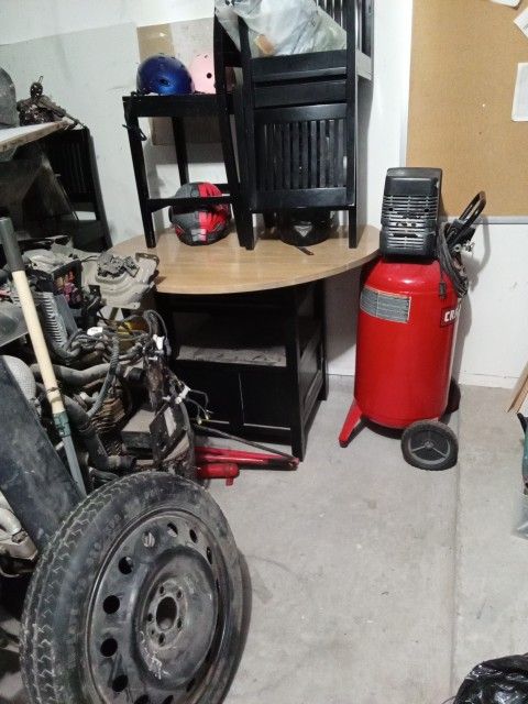 Bonito Comedor Redondo De 4 Sillas