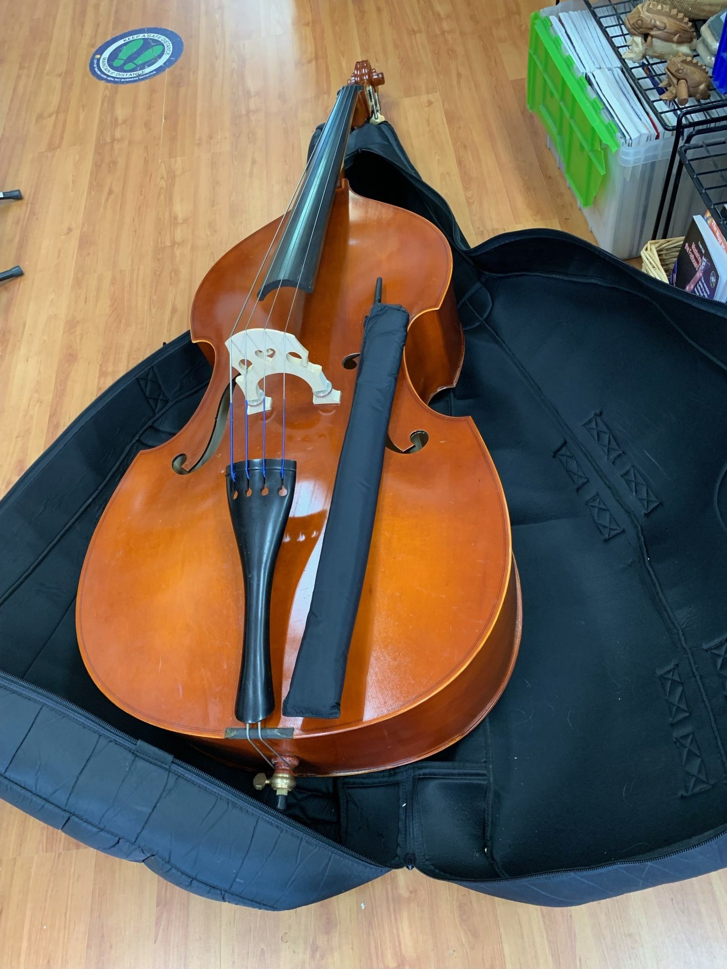 Bass Instrument