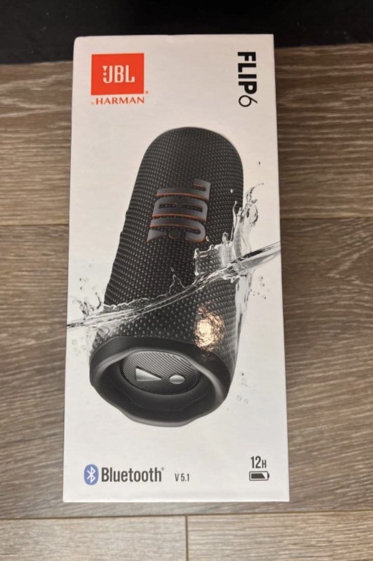 Speaker JBL Flip6