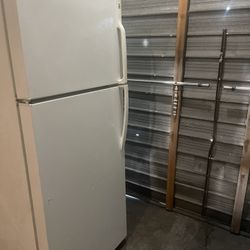 Refrigerator works great. We sell all the time 260 with free delivery.