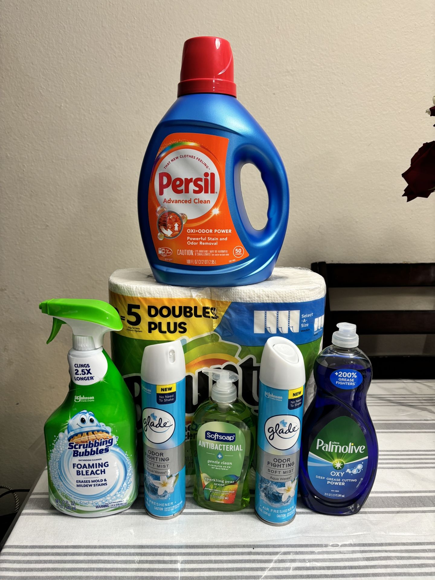 Household Bundle Essentials