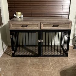 Furniture Style Kennel
