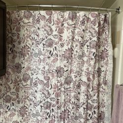 Shower Curtain