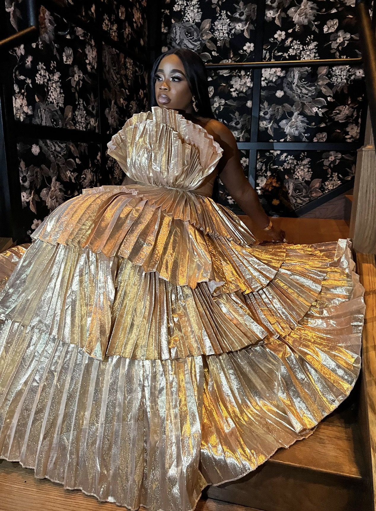 Prom/ Birthday/ Dinner Party dress