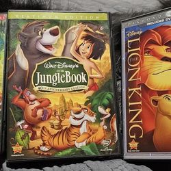 Animal Movies DvD+Blu-ray 