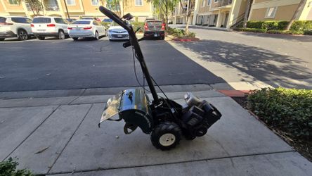 Craftsman 6.0 HP 14" Rear Tine Tiller (contact info removed)60 - Used