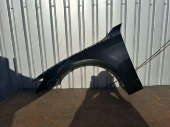 2019-2020-2021-2022-2023-2024-2025 AUDI A7 LEFT FENDER OEM USED