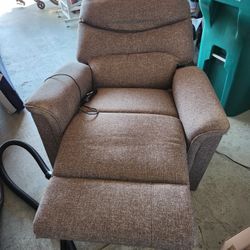 Raising Electric Recliner 