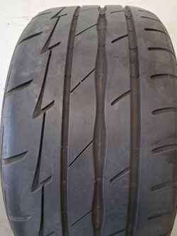 ( 1 TIRE  ) 255/35R18 FIRESTONE