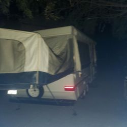 2002 Jayco eagle slide out