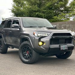 2023 Toyota 4Runner
