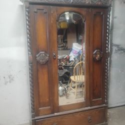 Vintage Cabinet