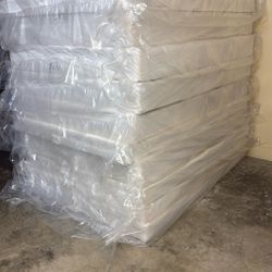 Full-size box springs for $100 each