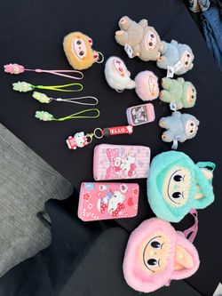 Labubu miscellaneous