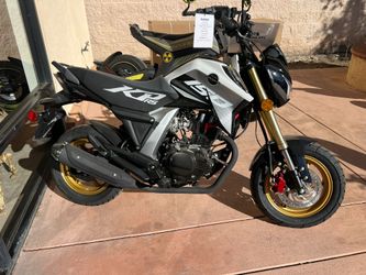 BRAND NEW LIFAN KP MINI STREET BIKE 100% FINANCING