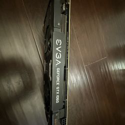 EVGA GeForce GTX 1060