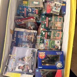 Sports Memorabilia lot