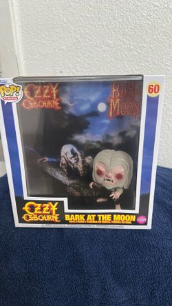 Ozzy Osbourne Funko Pop