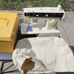 Stinger Merritt Sewing Machine 