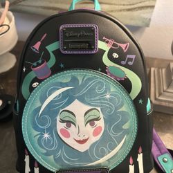 Madam Leota Loungfly Back Pack