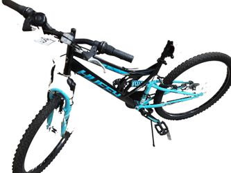 Huffy Trail Runner Black Mountain Bike