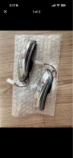Chrysler 300 mirror turn signal