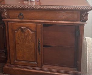 MOVING SALE night stand