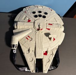 Disney Star Wars Millenium Falcon Popcorn Bucket