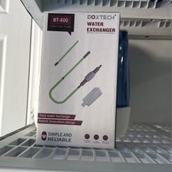 Water Exchanger