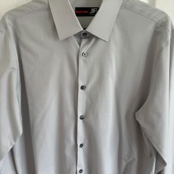 Men’s Long Sleeved Button Shirts