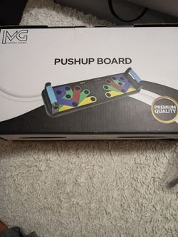 Push Up Boards Brand New