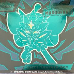 Pokemon Twilight Masquerade Elite Trainer Box
