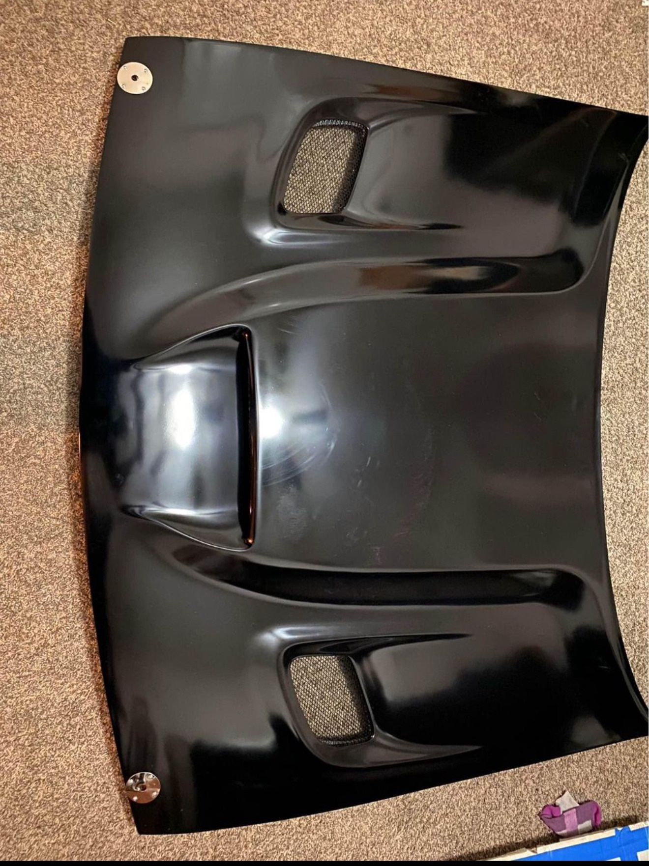 Dodge Hellcat Hood
