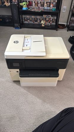 Hp Officejet Pro 7740