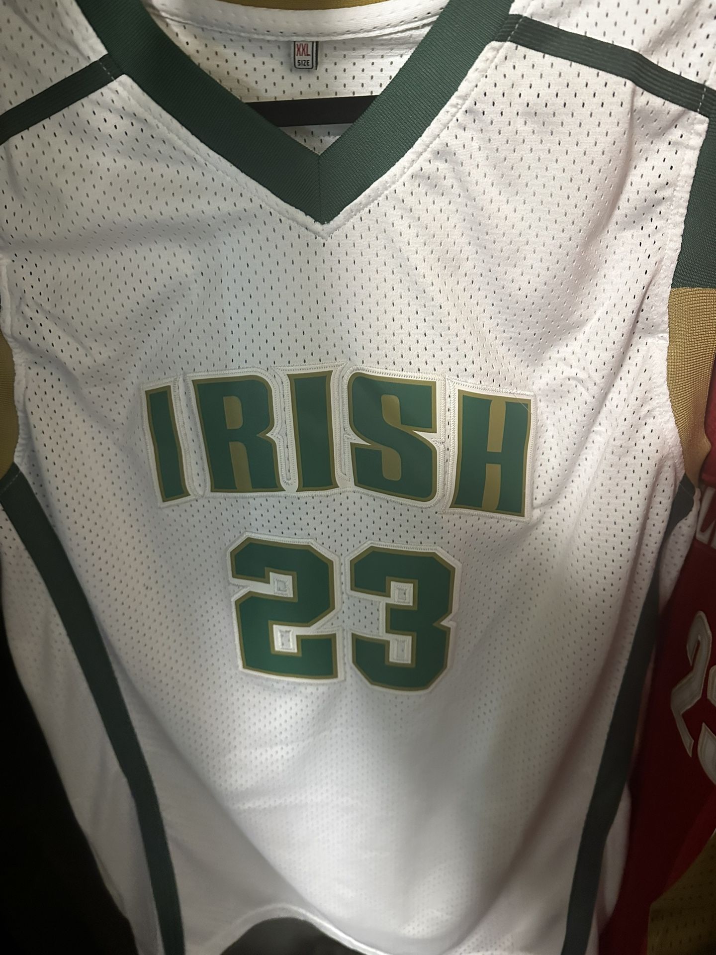 LeBron Jersey