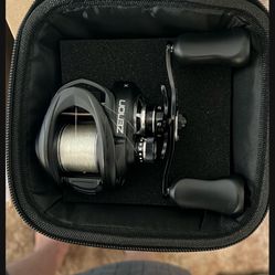 Abu Garcia Zenon X Baitcasting Reel