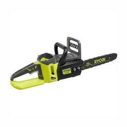 Slightly USED Ryobi 40V Brushless Chainsaw 14" RY40502 (No Battery)