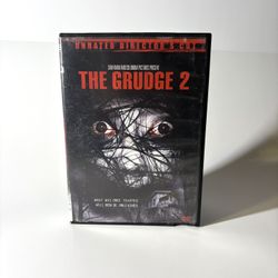 The Grudge 2 - Movie DVD