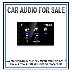 Kenwood DMX 129bt