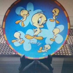 Tweety Attitudes Collectors Plate