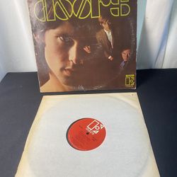 The Doors Self Titled First Album 1967 Vinyl 12” LP Record Elektra EKS-74007 US Rare